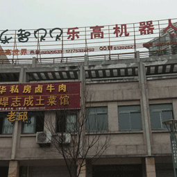 樂(lè )智貝貝樂(lè )高機器人